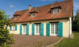 Maison 5 Pièces 106 m² à vendre à Saint-Pierre-du-Val (27210)