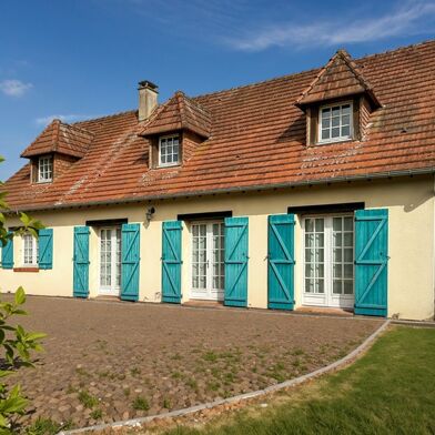 Maison 5 pièces 284000 €