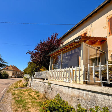 Maison 5 pièces 119000 €