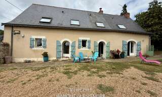 Maison 5 Pièces 128 m² à vendre à Tiercé (49125)