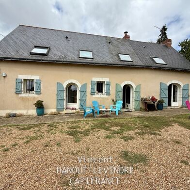 Maison 5 pièces 370000 €