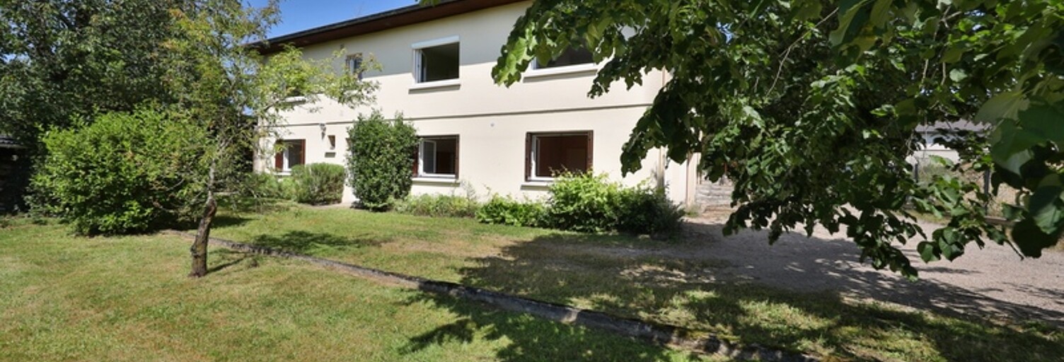 Maison 7 Pièces 157 m² à vendre à Bourg-en-Bresse (01000)