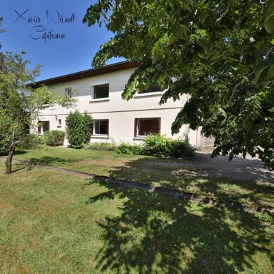 Maison 7 pièces 330000 €