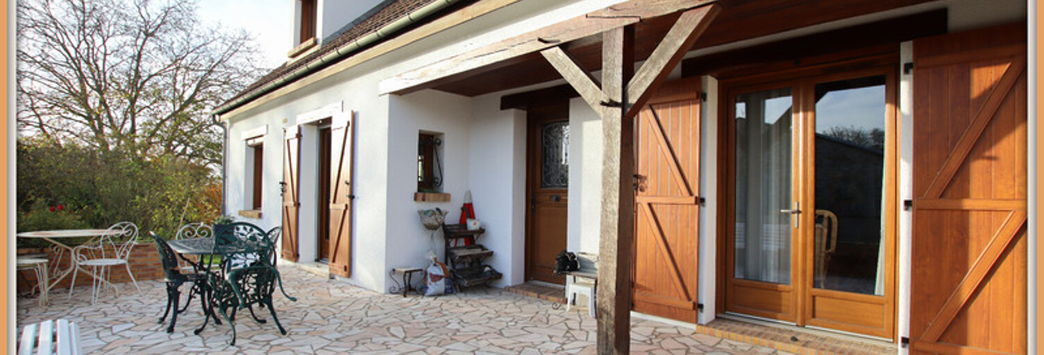 Maison 7 Pièces 160 m² à vendre à Chambon-la-Forêt (45340)