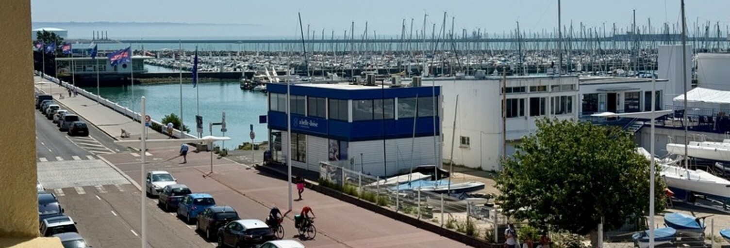 Appartement 3 Pièces 65 m² à vendre à Le Havre (76600)