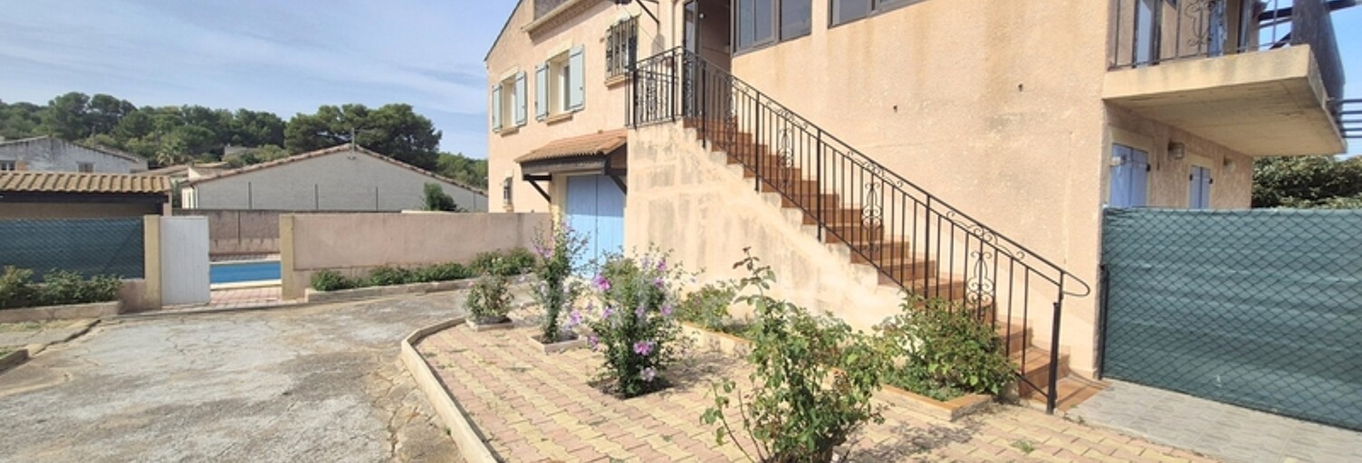 Maison 8 Pièces 157 m² à vendre à Nissan-lez-Enserune (34440)