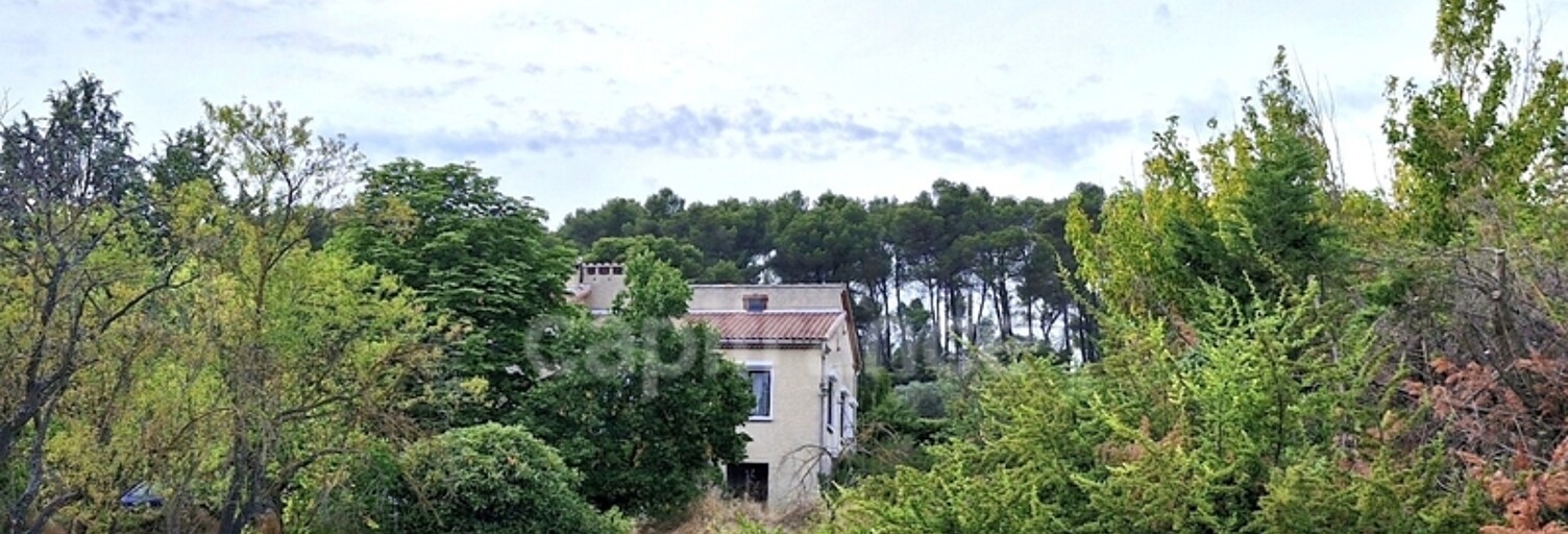 Maison 5 Pièces 119 m² à vendre à Bouc-Bel-Air (13320)