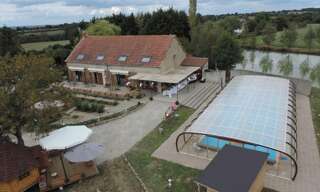 Maison 12 Pièces 588 m² à vendre à Saint-Hilaire (03440)