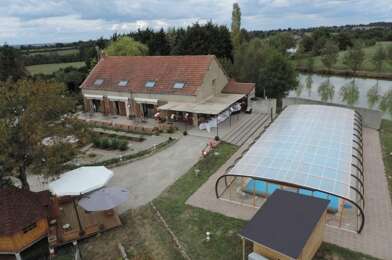 Maison 12 pièces 624000 €