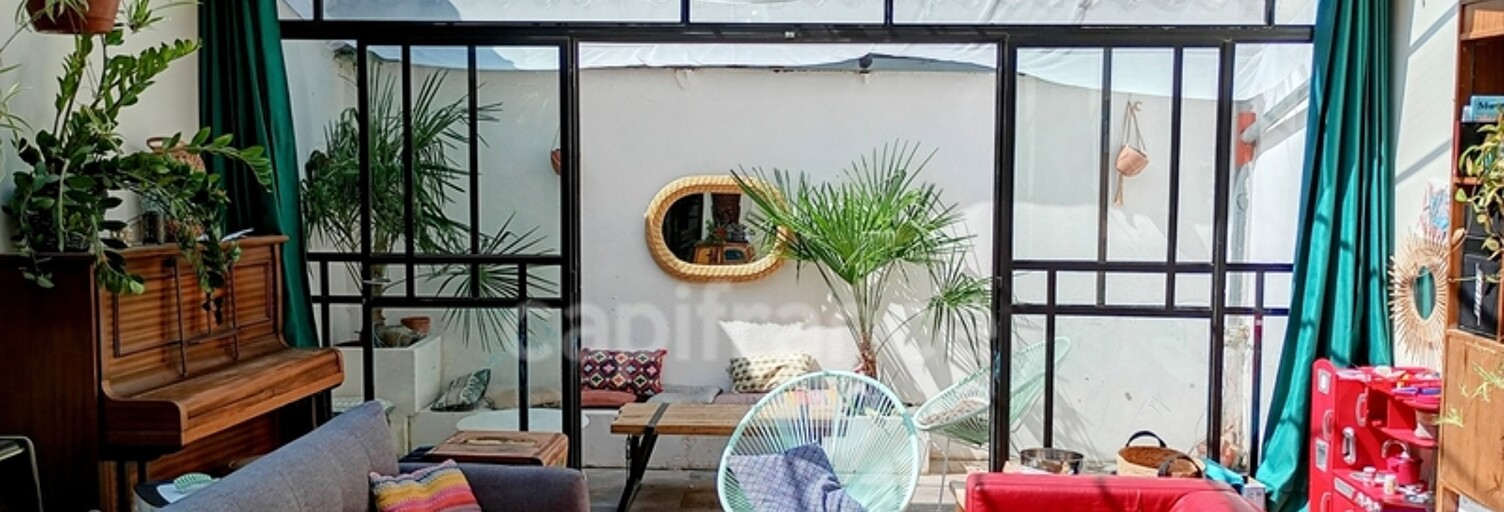 Appartement 3 Pièces 102 m² à vendre à Lyon 4 (69004)