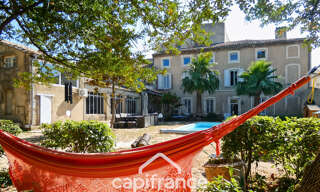 Maison 10 Pièces 434 m² à vendre à Saint-Geniès-de-Comolas (30150)