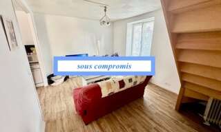Immeuble  120 m² à vendre à Poullaouen (29246)