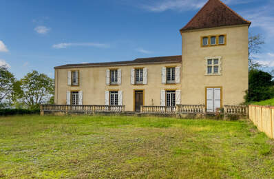 Dpt Gers (32), à vendre Proche de RISCLE château T6 de 327 m² habitables + 580 m² de dépendances attenantes sur 8157 m² de terrain — photo du bien