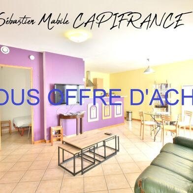 Maison 6 pièces 163900 €