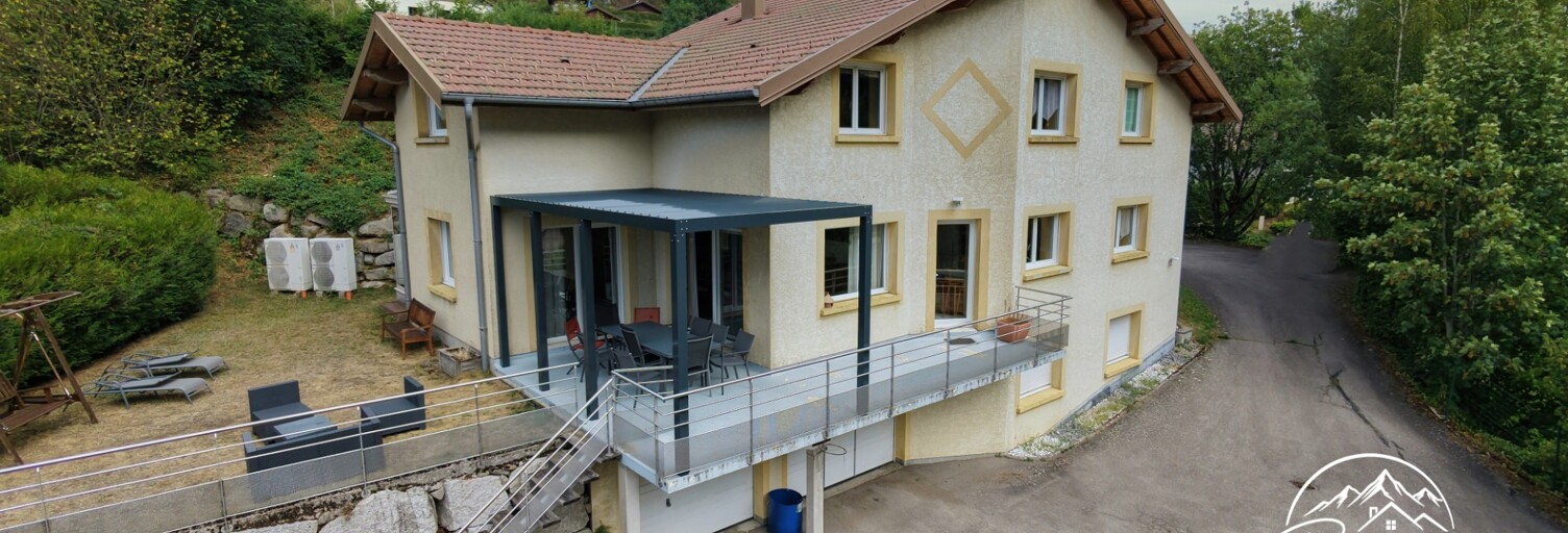 Maison 7 Pièces 211 m² à vendre à La Bresse (88250)