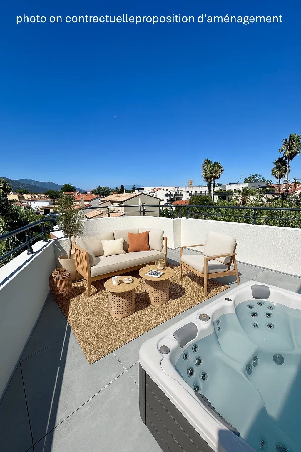 Appartement  T4 à vendre Argelès-sur-Mer 66700