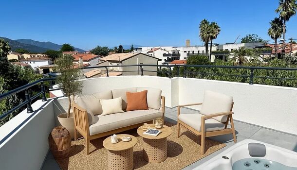 Appartement 4 pièces  à vendre Argelès-sur-Mer 66700