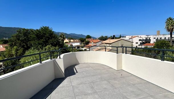 Appartement 4 pièces  à vendre Argelès-sur-Mer 66700