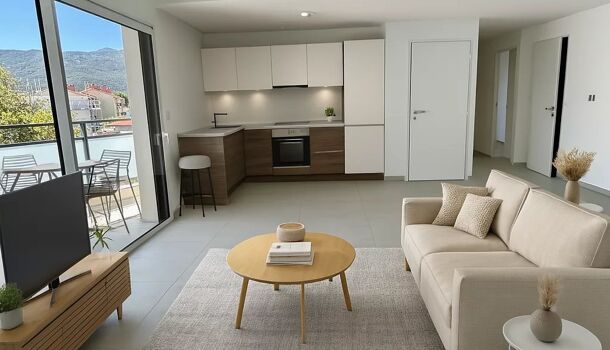 Appartement 4 pièces  à vendre Argelès-sur-Mer 66700