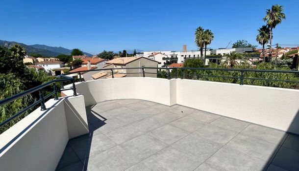 Appartement 4 pièces  à vendre Argelès-sur-Mer 66700