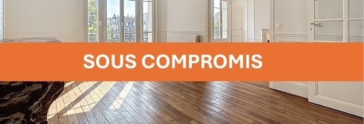 Appartement 4 Pièces 106 m² à vendre à Reims (51100)