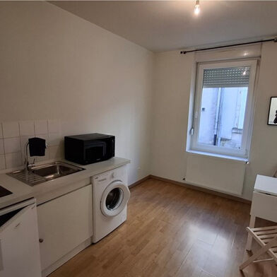 Appartement 1 pièces 485 €