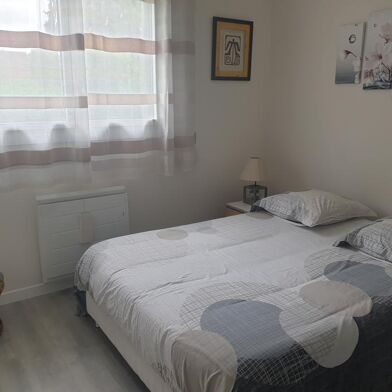 Appartement 1 pièces 600 €