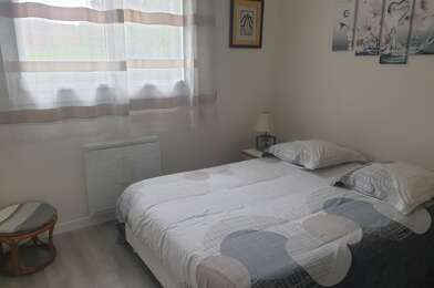 Appartement 1 pièces 600 €