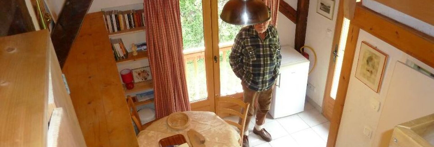 Appartement 1 Pièce 12 m² à louer à Samoëns (74340)