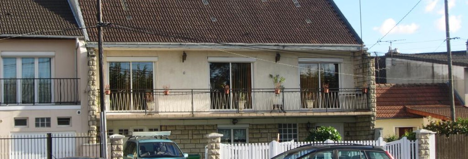 Appartement 1 Pièce 13 m² à louer à Tremblay-en-France (93290)