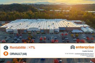 Commerce  2100000 €