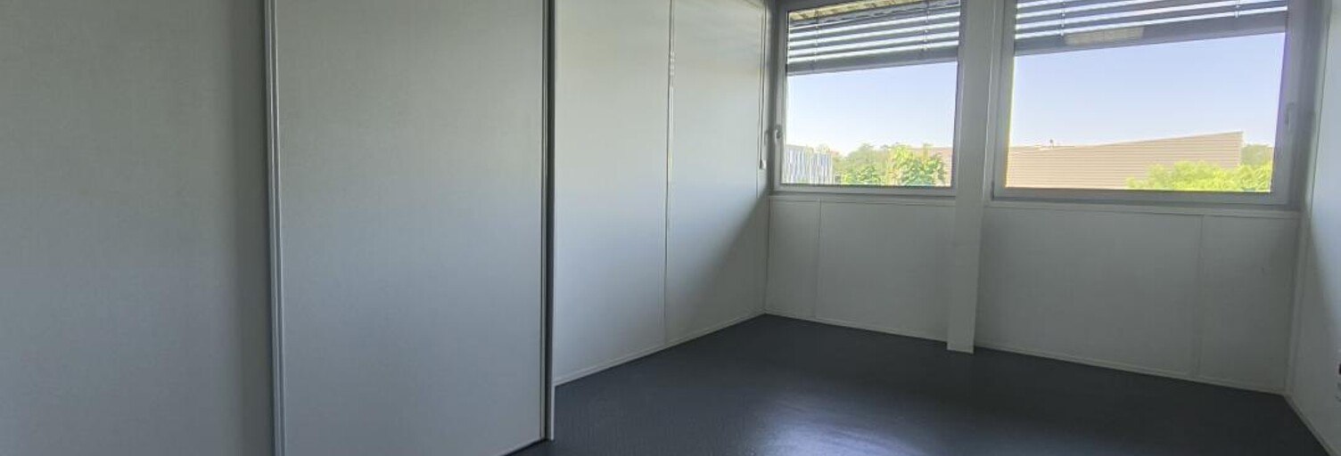 Bureau 1 Pièce 15 m² à louer à Montauban (82000)