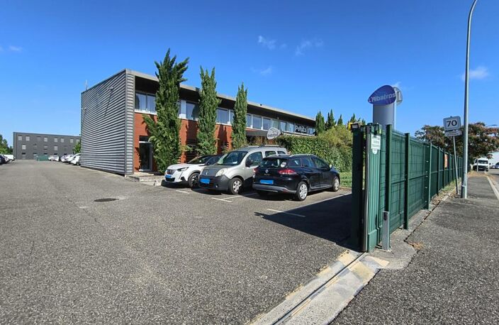 BUREAU PROFESSIONNEL ZONE ALBASUD 15.43 M² — photo 2