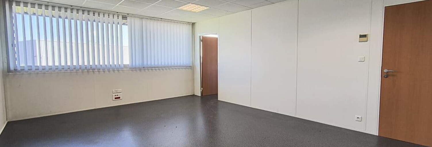 Bureau 1 Pièce 240 m² à louer à Montauban (82000)