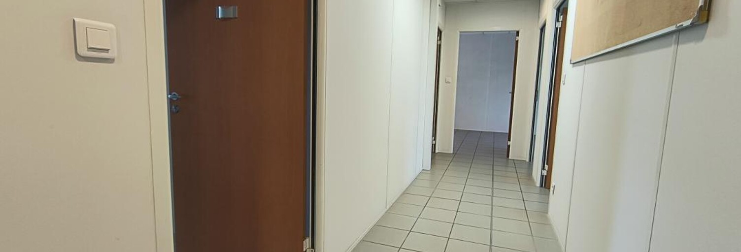 Bureau 5 Pièces 106 m² à louer à Montauban (82000)