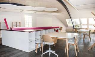 Bureau  153 m² à louer à Brest (29200)