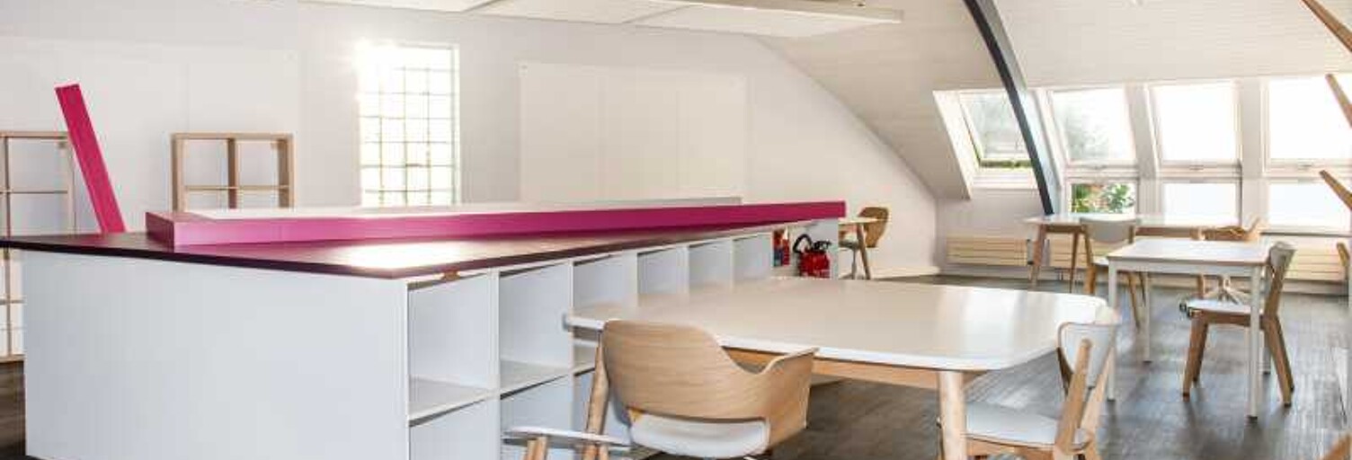 Bureau  153 m² à louer à Brest (29200)