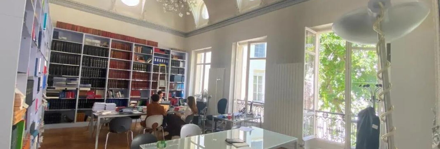 Bureau  331 m² à louer à Paris 6 (75006)