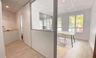 Bureau  88 m² à louer à Boulogne-Billancourt (92100)