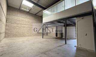 Local industriel  204 m² à vendre à Meaux (77100)