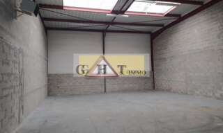 Local industriel  240 m² à louer à Thorigny-sur-Marne (77400)