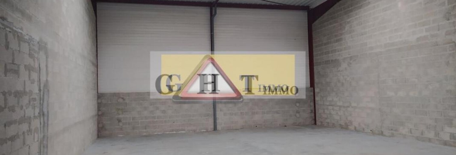 Local industriel  240 m² à louer à Thorigny-sur-Marne (77400)