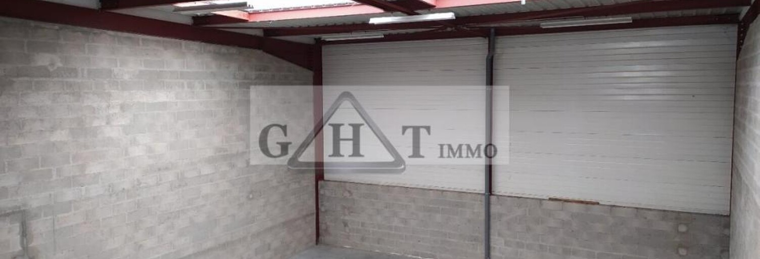 Local industriel  240 m² à louer à Thorigny-sur-Marne (77400)