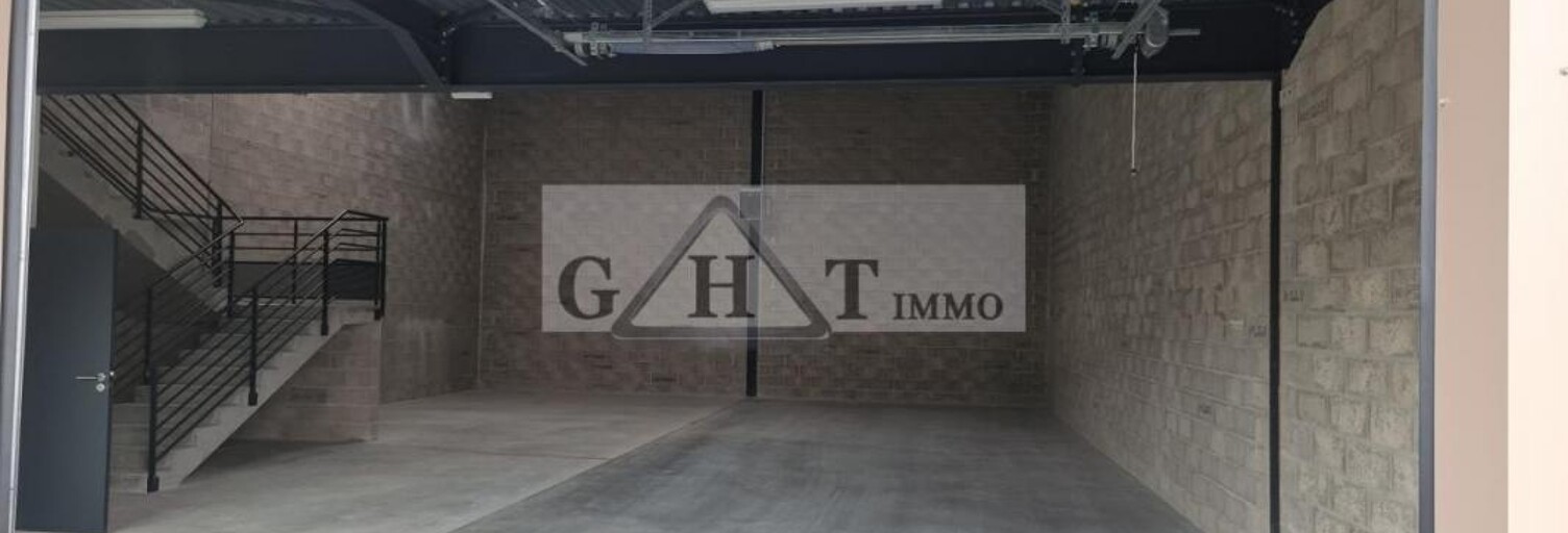 Local industriel  240 m² à louer à Marolles-en-Hurepoix (91630)