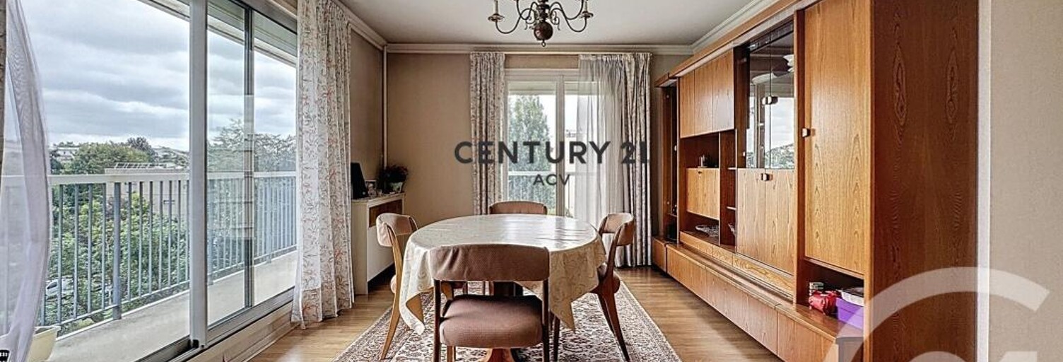 Appartement 4 Pièces 72 m² à vendre à Maisons-Alfort (94700)