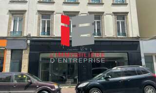 Bureau  608 m² à vendre à Lorient (56100)