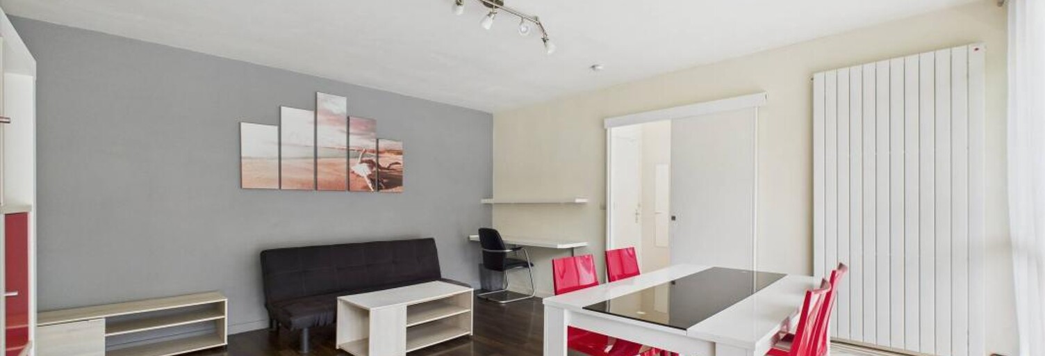 Appartement 2 Pièces 53 m² à vendre à Saint-Herblain (44800)