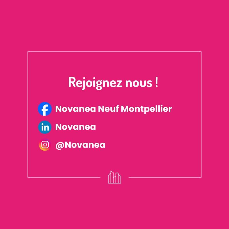 Appartement neuf 3 pièces 59 m²