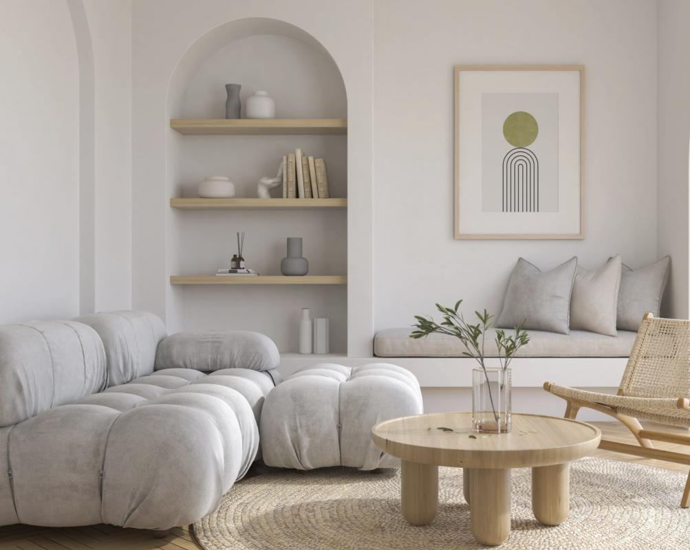 Appartement neuf 3 pièces 57 m²