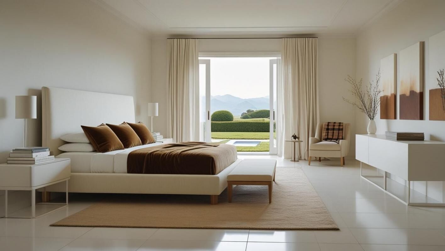 Appartement neuf 4 pièces 104 m²